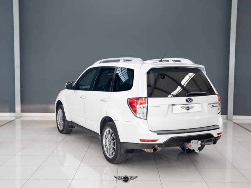 2011 Subaru Forester 2.5 S-Edition Premium For Sale in KZN
