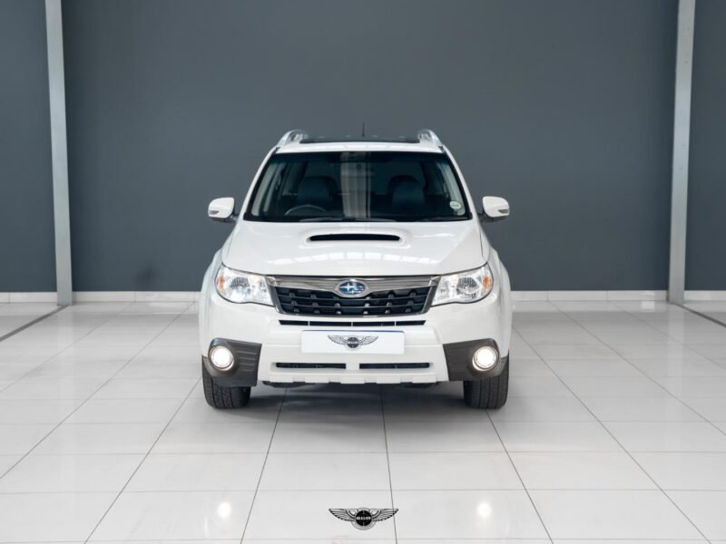 2011 Subaru Forester 2.5 S-Edition Premium For Sale in KZN