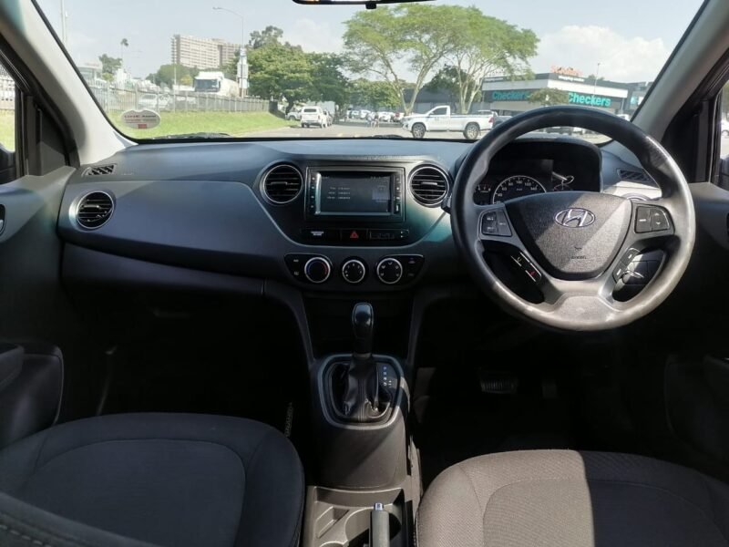2018 Hyundai Grand i10 1.2 Fluid Auto For Sale in KZN