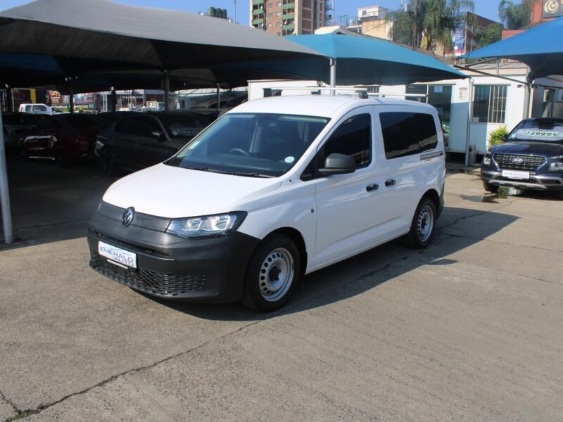 2022 Volkswagen Caddy Kombi 1.6 For Sale in KZN