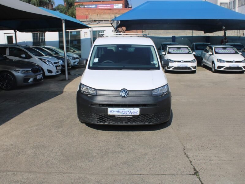 2022 Volkswagen Caddy Kombi 1.6 For Sale in KZN