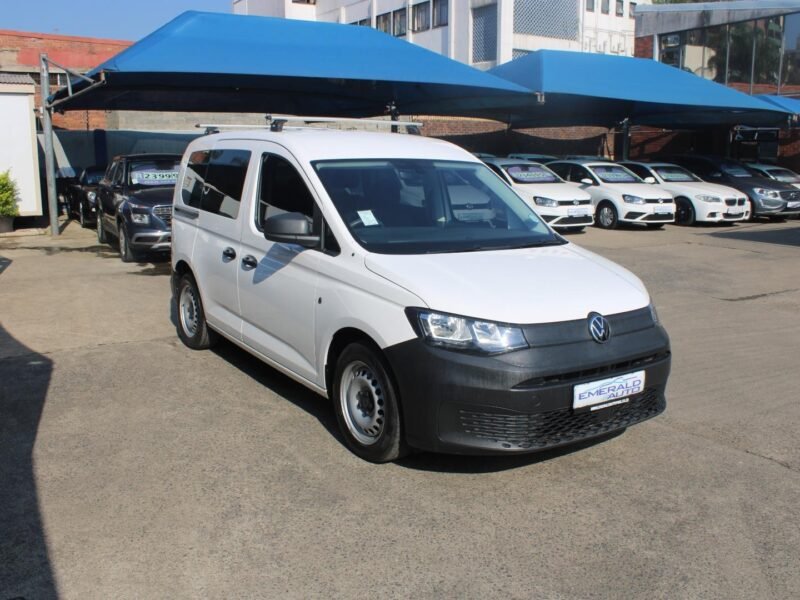 2022 Volkswagen Caddy Kombi 1.6 For Sale in KZN