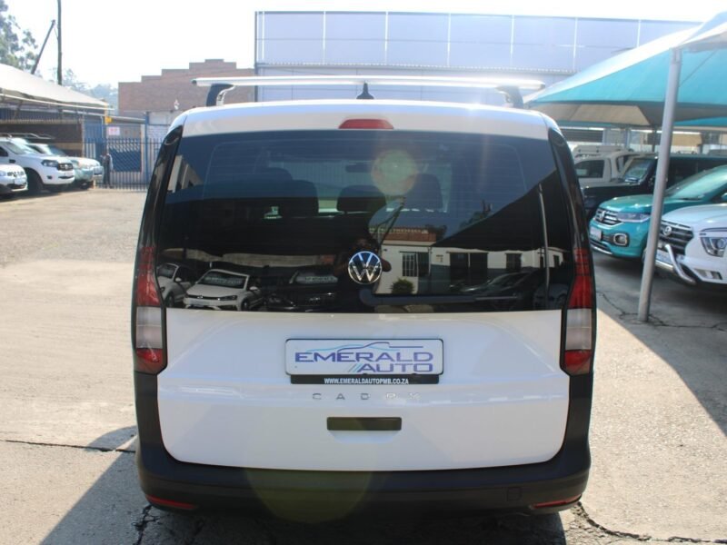 2022 Volkswagen Caddy Kombi 1.6 For Sale in KZN