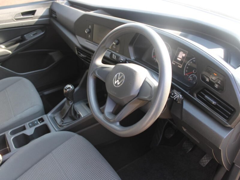 2022 Volkswagen Caddy Kombi 1.6 For Sale in KZN