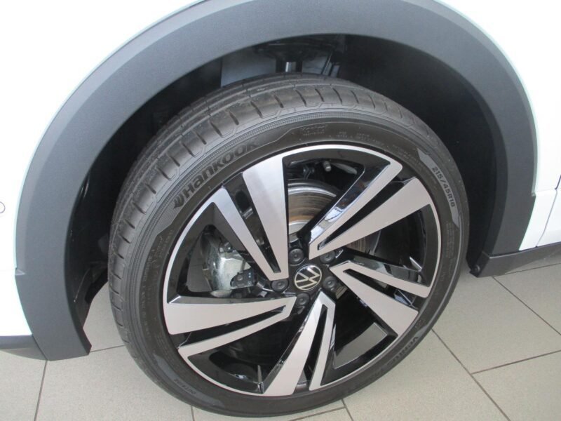 2024 Volkswagen T-Cross 1.5TSI 110kW R-Line For Sale in KZN