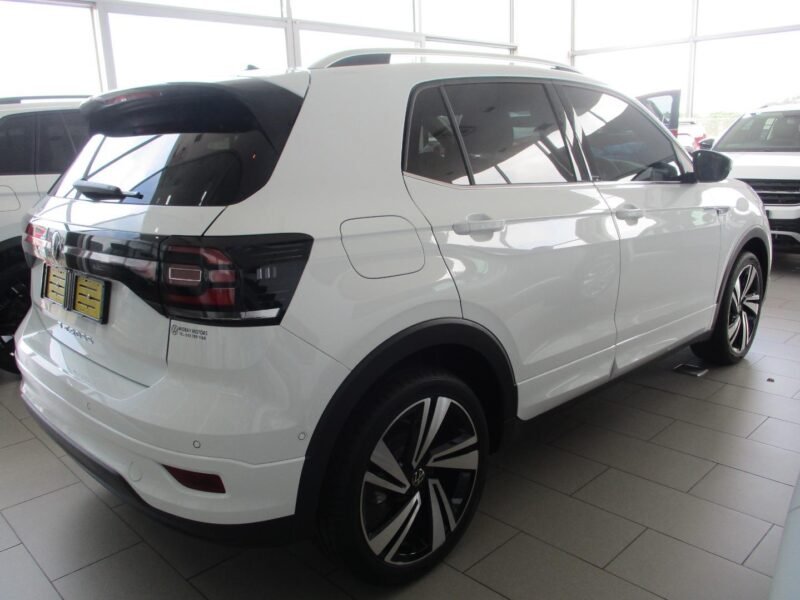2024 Volkswagen T-Cross 1.5TSI 110kW R-Line For Sale in KZN