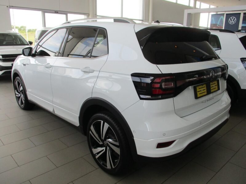 2024 Volkswagen T-Cross 1.5TSI 110kW R-Line For Sale in KZN