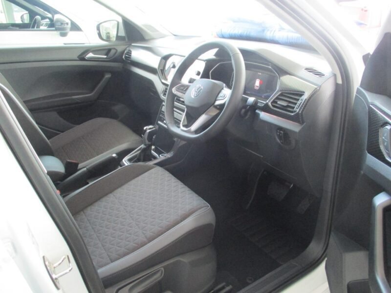 2024 Volkswagen T-Cross 1.5TSI 110kW R-Line For Sale in KZN
