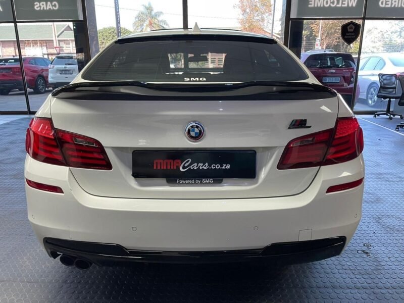 2013 BMW 5 Series 520d M Sport For Sale in KZN