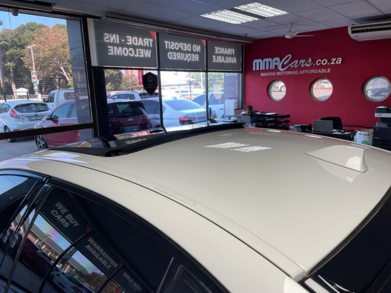 2013 BMW 5 Series 520d M Sport For Sale in KZN