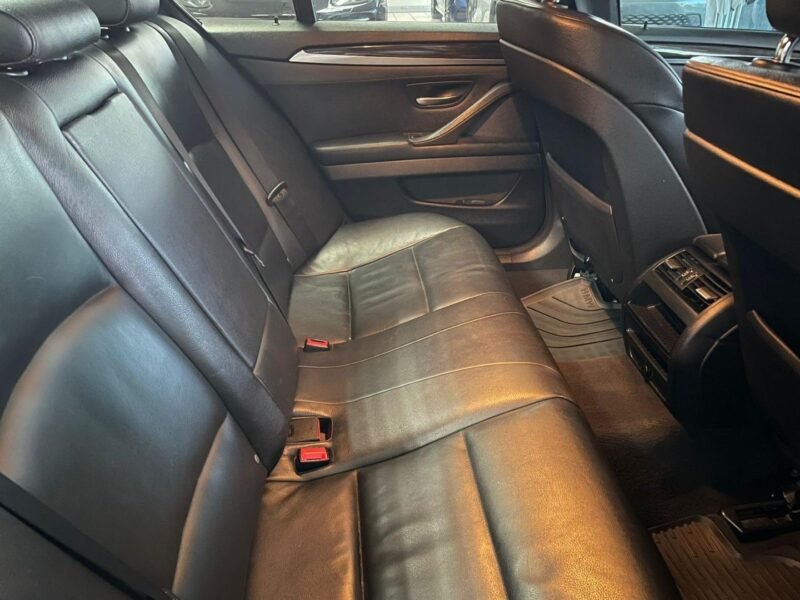 2013 BMW 5 Series 520d M Sport For Sale in KZN