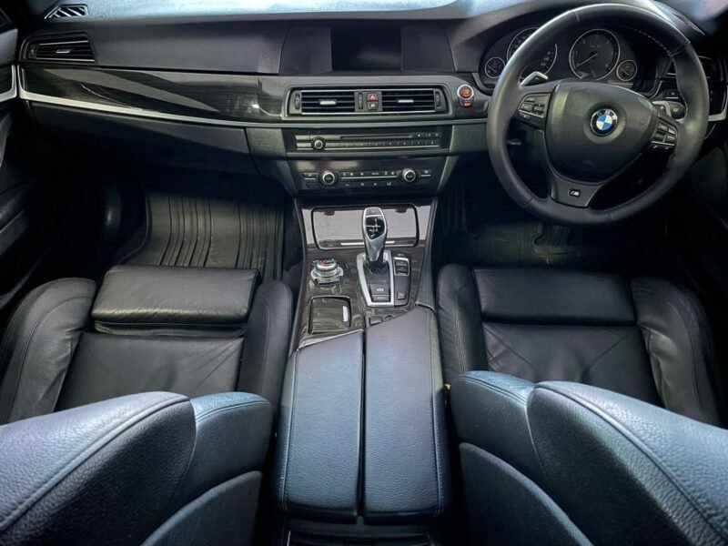 2013 BMW 5 Series 520d M Sport For Sale in KZN