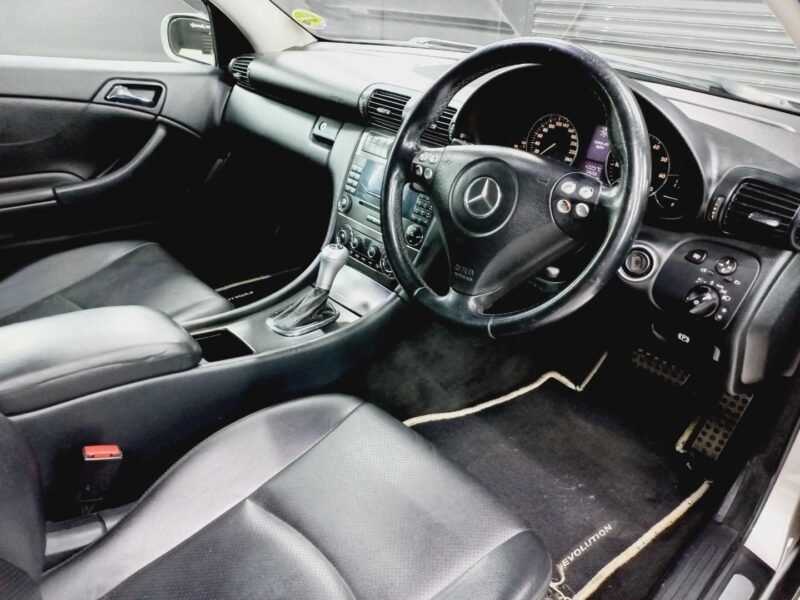 2005 Mercedes-Benz 230 C230 For Sale in KZN
