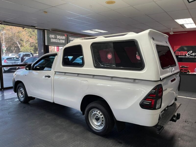 2020 Toyota Hilux 2.4GD S (Aircon) For Sale in KZN