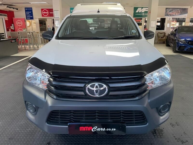 2020 Toyota Hilux 2.4GD S (Aircon) For Sale in KZN
