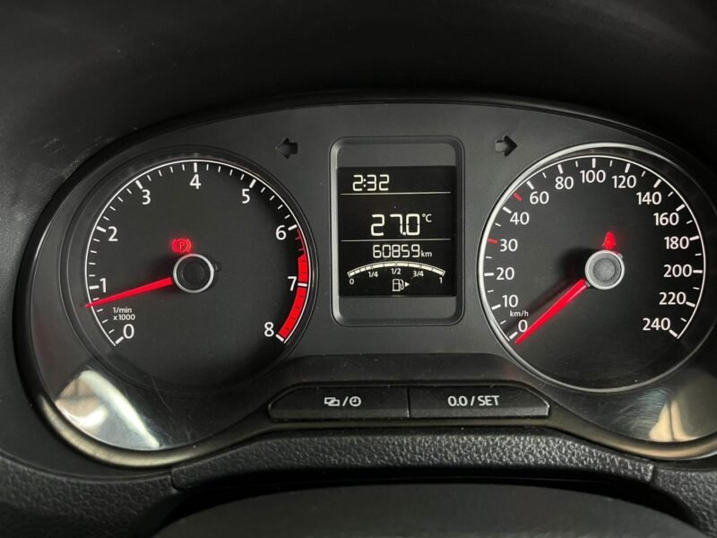 2021 Volkswagen Polo Sedan 1.4 Trendline For Sale in KZN