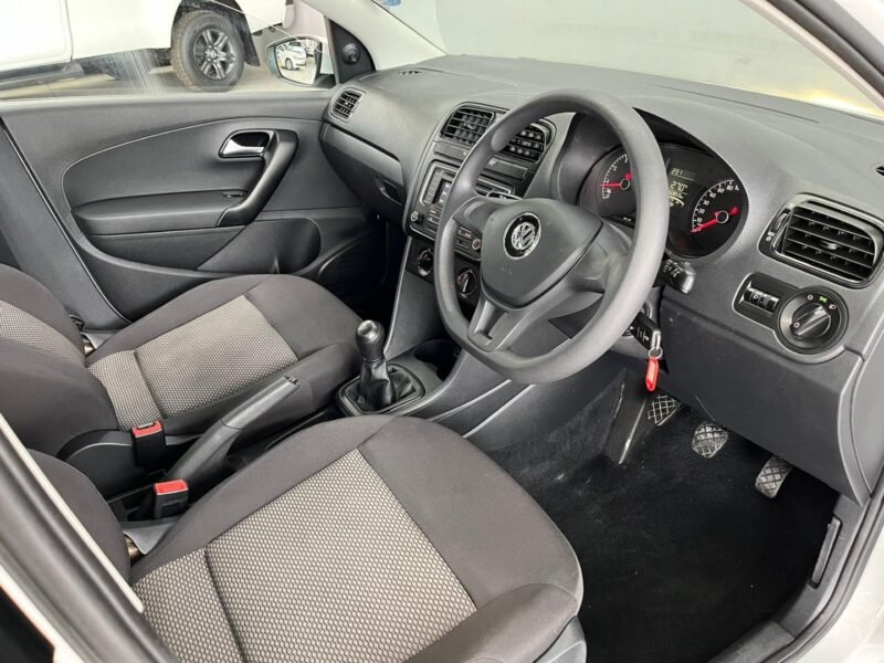 2021 Volkswagen Polo Sedan 1.4 Trendline For Sale in KZN