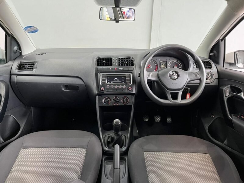 2021 Volkswagen Polo Sedan 1.4 Trendline For Sale in KZN