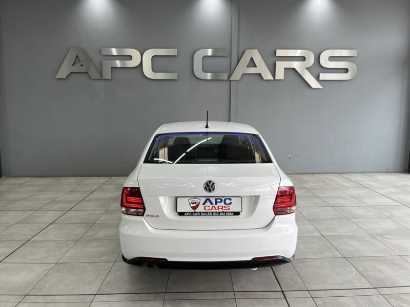 2021 Volkswagen Polo Sedan 1.4 Trendline For Sale in KZN
