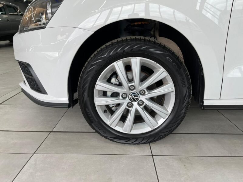 2021 Volkswagen Polo Sedan 1.4 Trendline For Sale in KZN