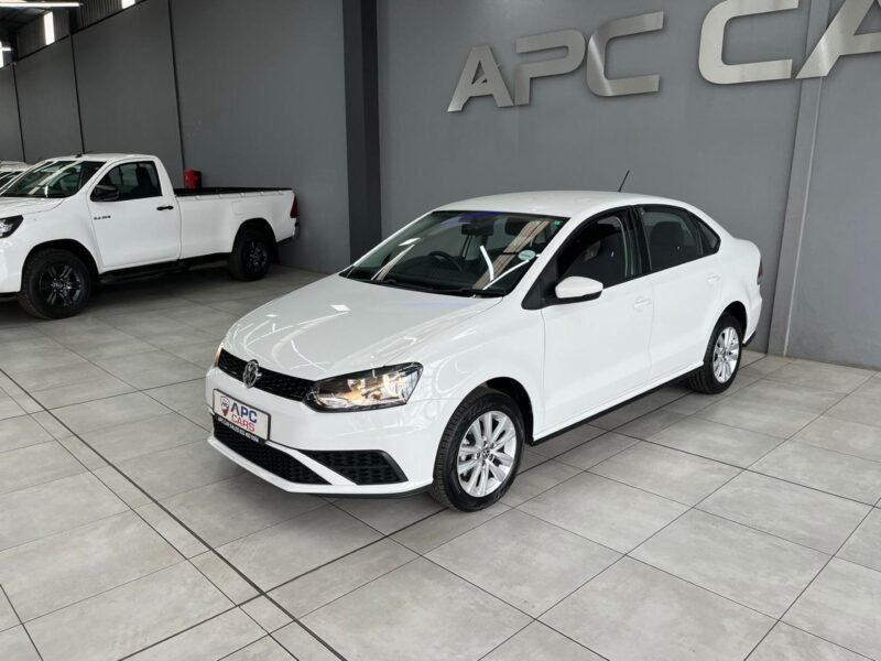 2021 Volkswagen Polo Sedan 1.4 Trendline For Sale in KZN