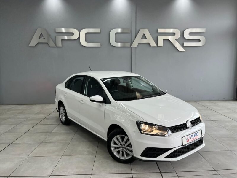 2021 Volkswagen Polo Sedan 1.4 Trendline For Sale in KZN