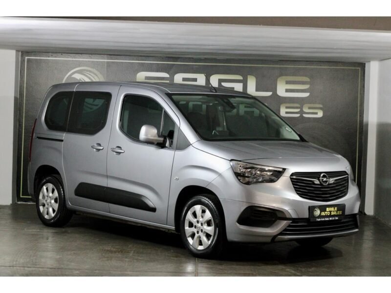 2020 Opel Combo Life 1.6TD Enjoy For Sale in KZN
