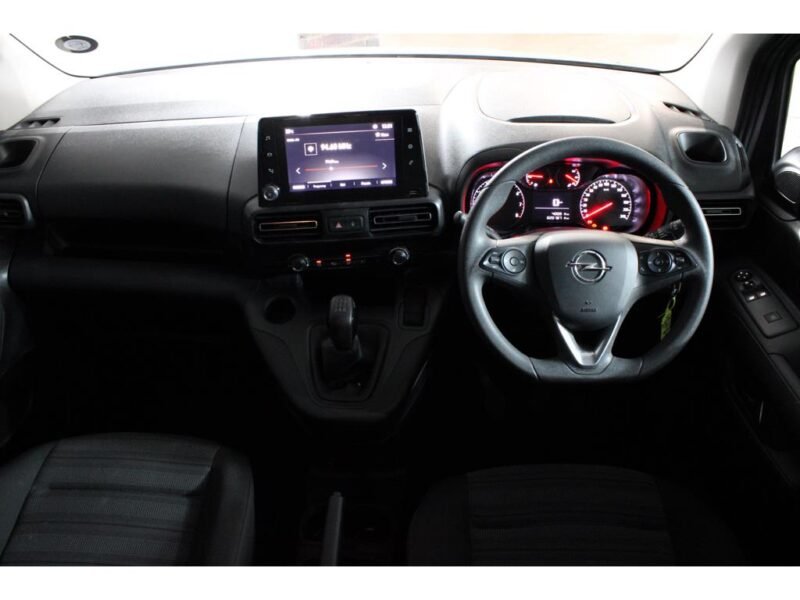 2020 Opel Combo Life 1.6TD Enjoy For Sale in KZN