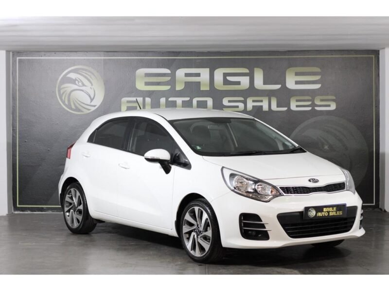 2016 Kia Rio Hatch 1.4 For Sale in KZN