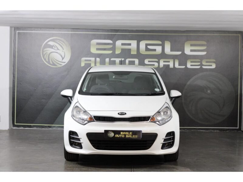 2016 Kia Rio Hatch 1.4 For Sale in KZN