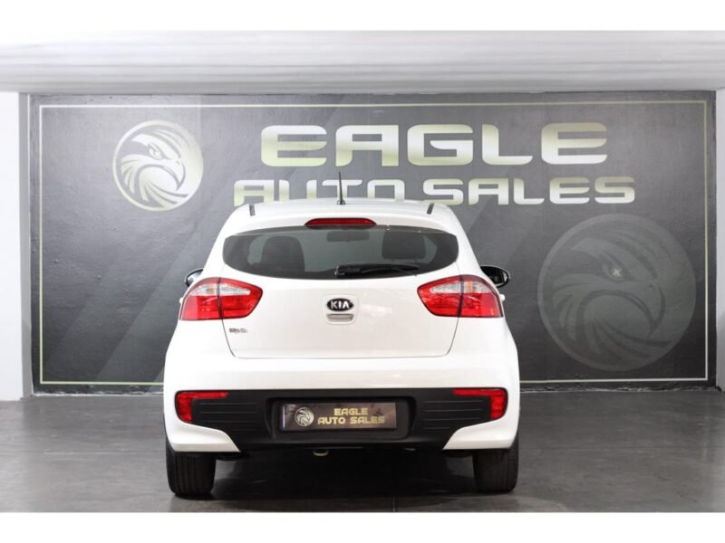 2016 Kia Rio Hatch 1.4 For Sale in KZN