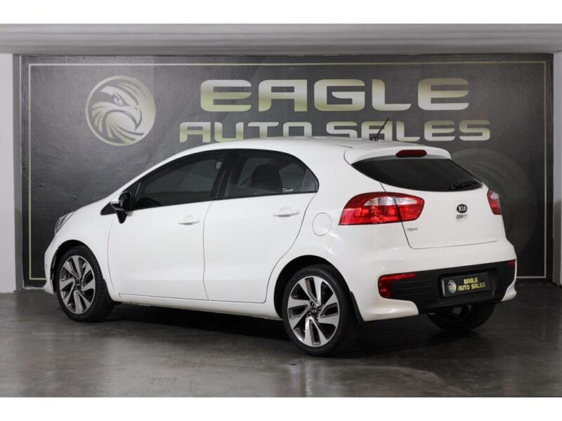 2016 Kia Rio Hatch 1.4 For Sale in KZN