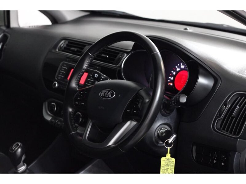 2016 Kia Rio Hatch 1.4 For Sale in KZN