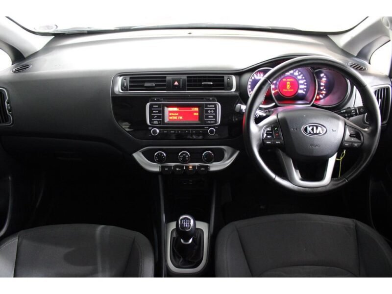 2016 Kia Rio Hatch 1.4 For Sale in KZN
