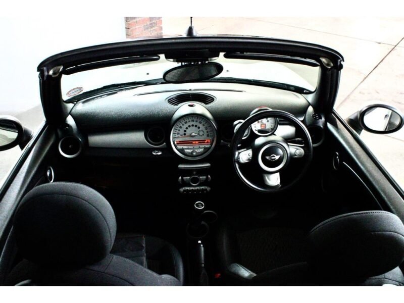 2010 MINI Convertible Cooper Convertible For Sale in KZN