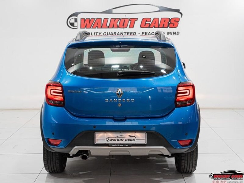 2017 Renault Sandero 66kW Turbo Stepway Dynamique For Sale in KZN