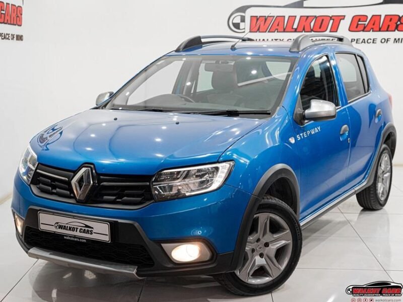 2017 Renault Sandero 66kW Turbo Stepway Dynamique For Sale in KZN