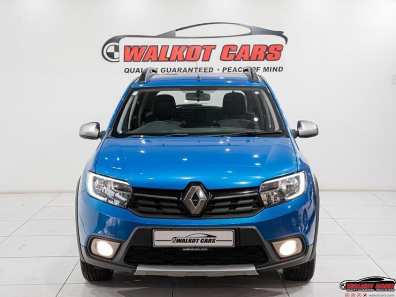2017 Renault Sandero 66kW Turbo Stepway Dynamique For Sale in KZN
