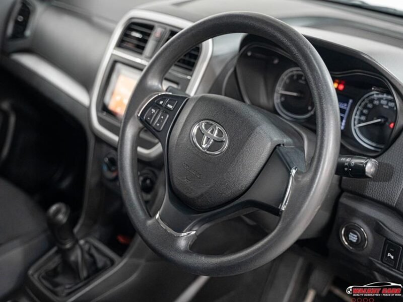 2022 Toyota Urban Cruiser 1.5 Xi For Sale in KZN