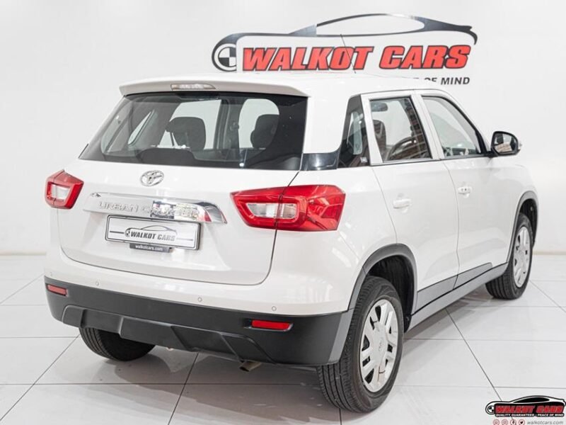 2022 Toyota Urban Cruiser 1.5 Xi For Sale in KZN