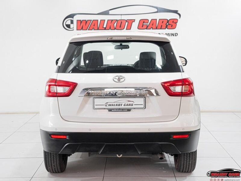 2022 Toyota Urban Cruiser 1.5 Xi For Sale in KZN
