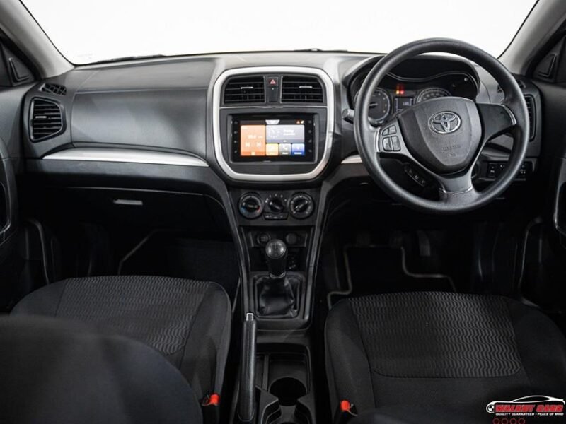 2022 Toyota Urban Cruiser 1.5 Xi For Sale in KZN