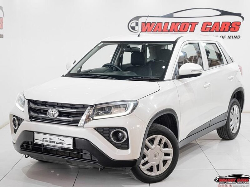 2022 Toyota Urban Cruiser 1.5 Xi For Sale in KZN