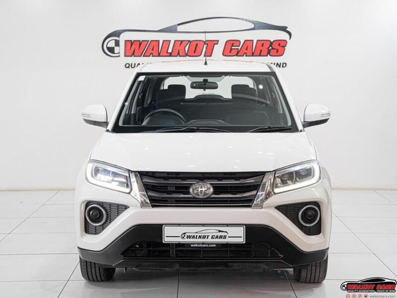 2022 Toyota Urban Cruiser 1.5 Xi For Sale in KZN