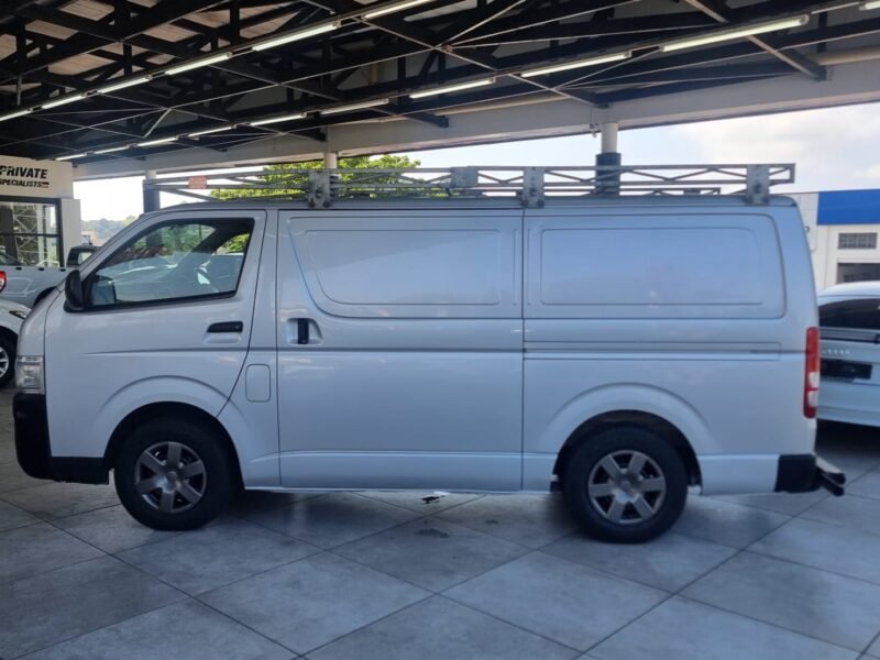 2010 Toyota Quantum 2.7 Panel Van For Sale in KZN