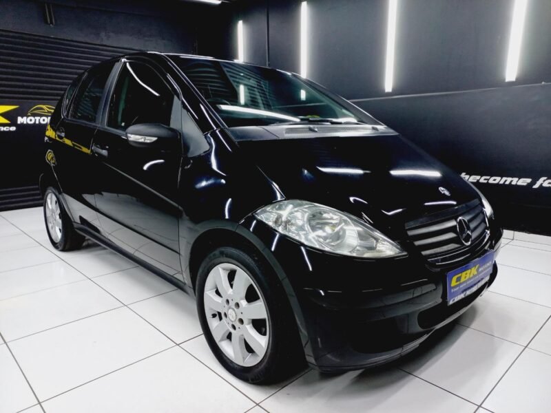 2008 Mercedes-Benz A-Class A170 Classic Auto For Sale in KZN