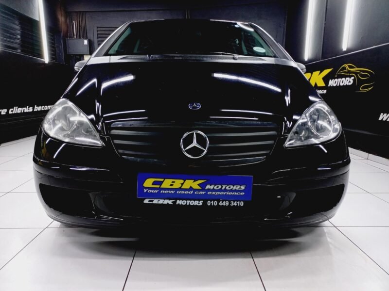 2008 Mercedes-Benz A-Class A170 Classic Auto For Sale in KZN