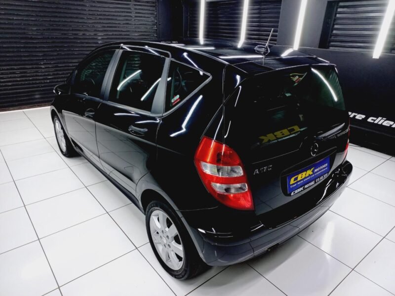 2008 Mercedes-Benz A-Class A170 Classic Auto For Sale in KZN