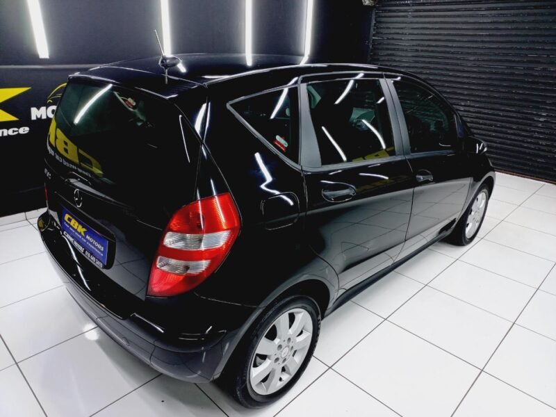 2008 Mercedes-Benz A-Class A170 Classic Auto For Sale in KZN