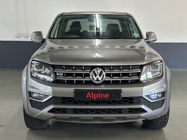 2017 Volkswagen Amarok 3.0 V6 TDI Double Cab Highline 4Motion For Sale in KZN